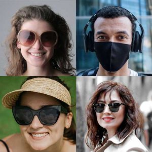 Multiracial 3D Facial Occlusion Data