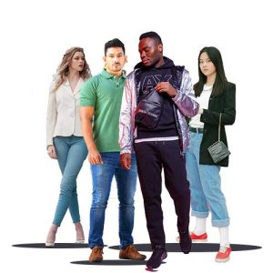 Multiracial Facial Data Under Surveillance Cameras