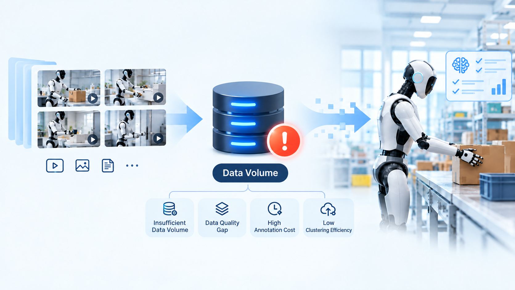 From 10-Minute Demos to 8-Hour Shifts: The Data Bottleneck in Humanoid Robotics